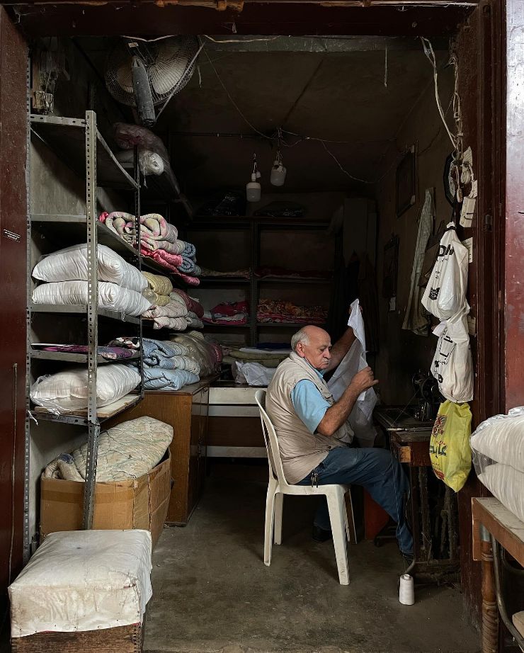 Tripoli Souks